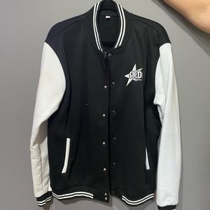 Reach the beach. All Star Cheer& Dance Varsity. AXL National Champ Jacket -worn